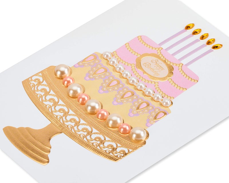 Papyrus Birthday Card for Her (Sweetest Kind of Day) - Image 5